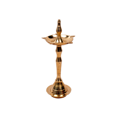 Kerla deppam Brass Diya