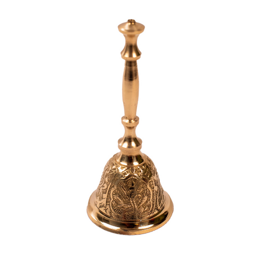 Handcrafted Emboss Bell