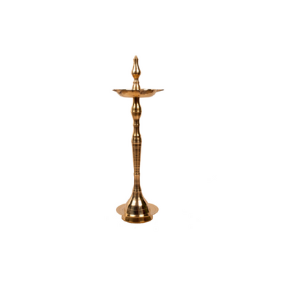Kerla Fancy Brass Diya