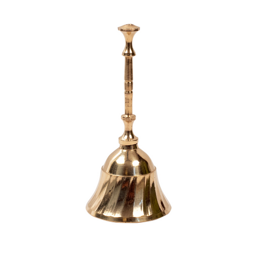 Handcrafted Leher Bell
